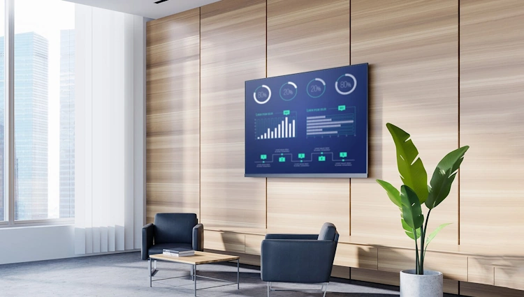 Телевидение для бизнеса от Ростелеком в КП Маленькая Шотландия